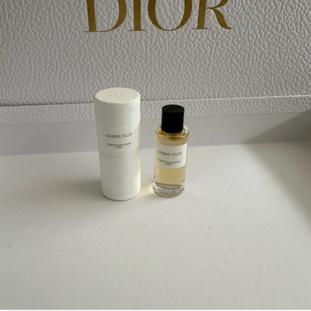Dior Ambre Nuit Eau De Parfum - Picture 1 of 3